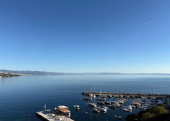 Апартаменты Nina *